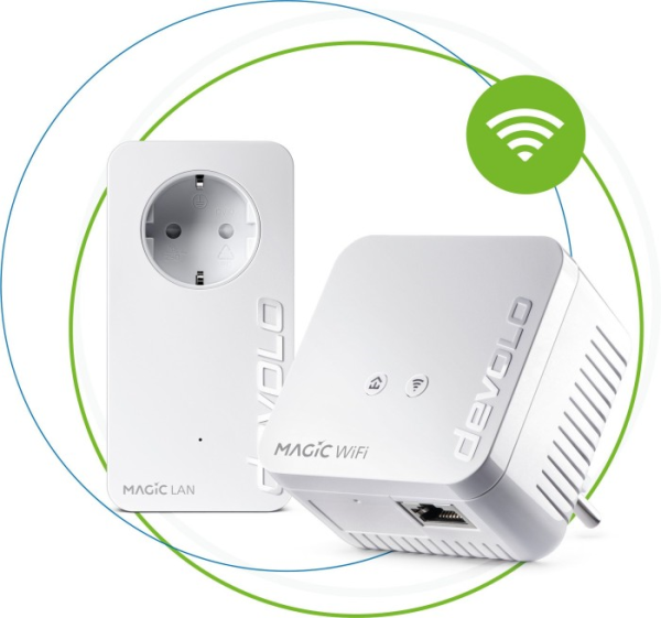 Devolo Magic 1 WiFi mini Starter Kit EAN 4250059685611