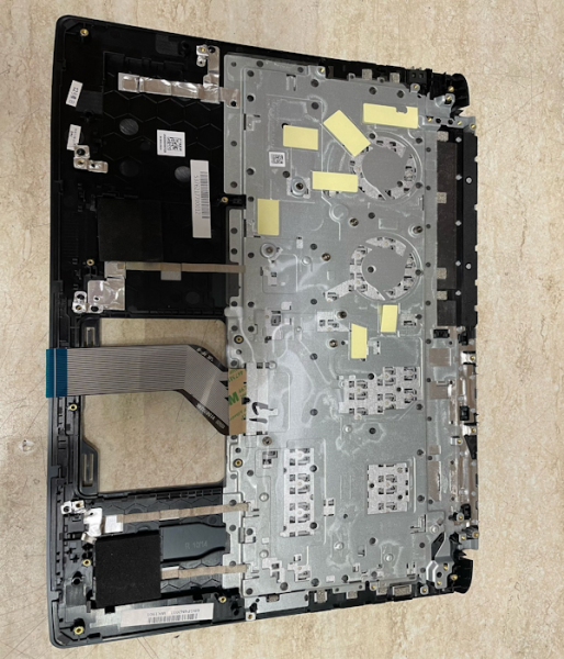 Original Acer Aspire 3 (A315-51) Tastatur inkl. Topcase schwarz DE